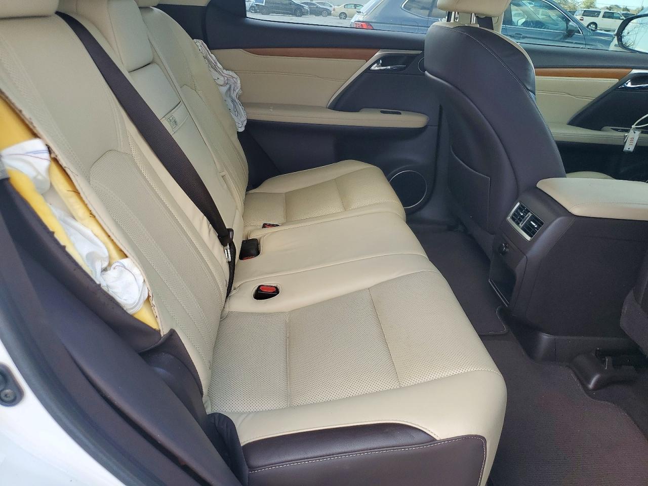 2019 LEXUS RX 350