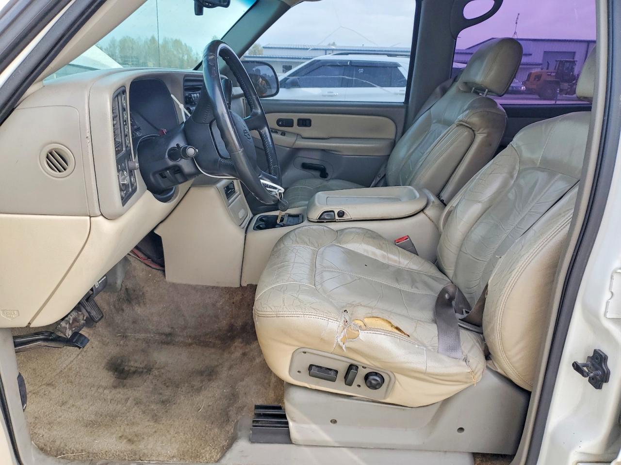 2002 CHEVROLET Suburban