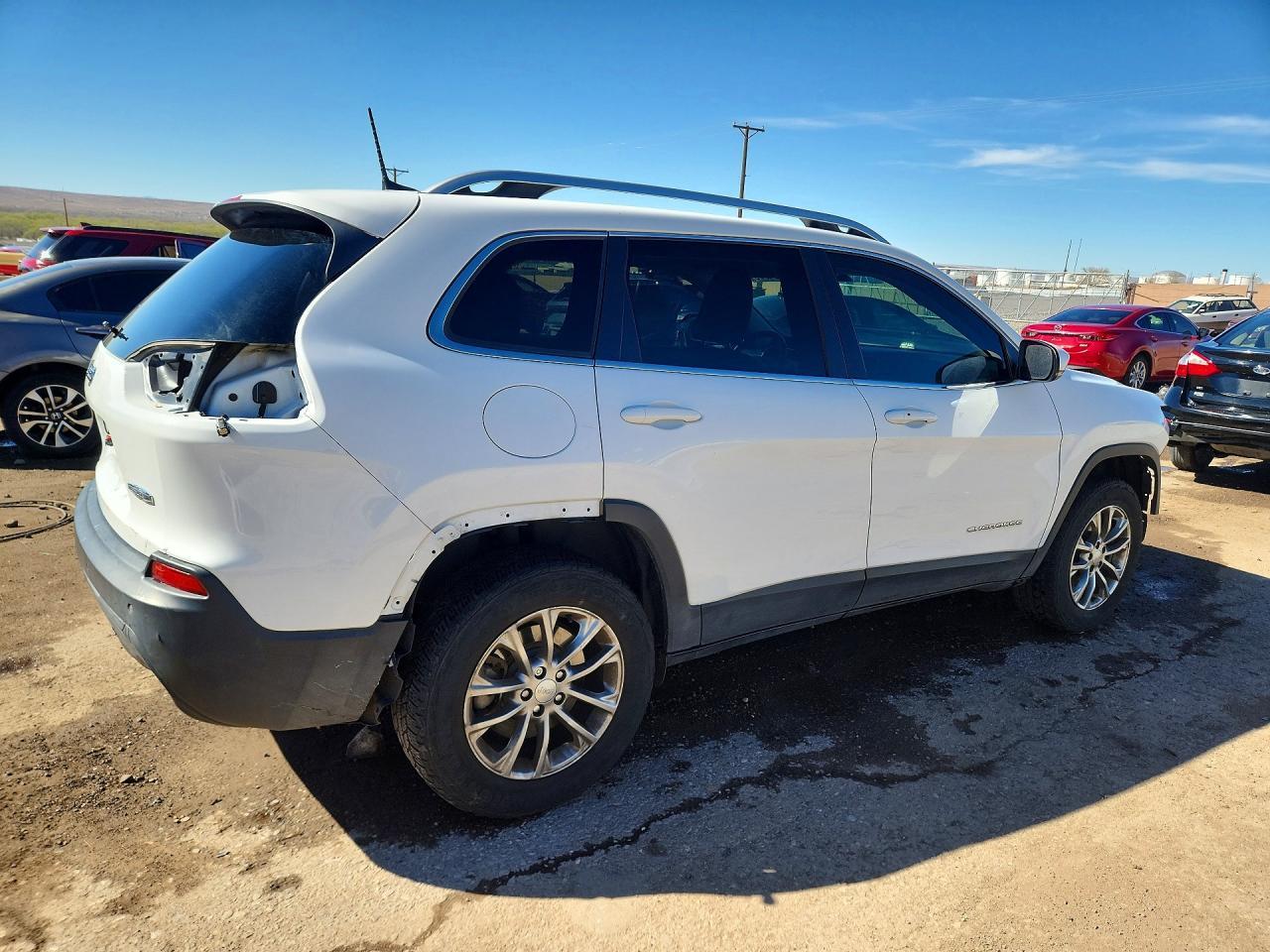 2020 JEEP CHEROKEE