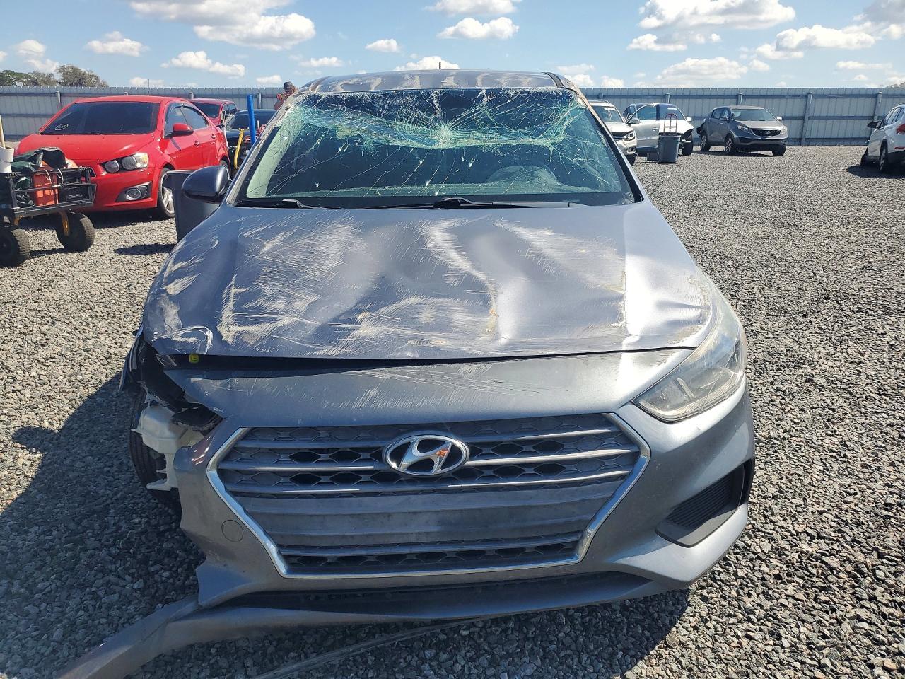 2018 HYUNDAI ACCENT