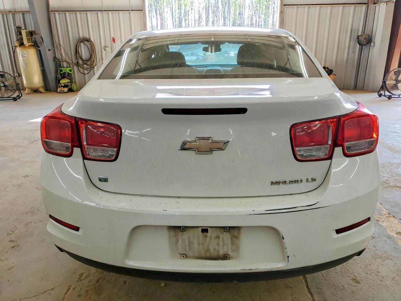 2015 CHEVROLET MALIBU