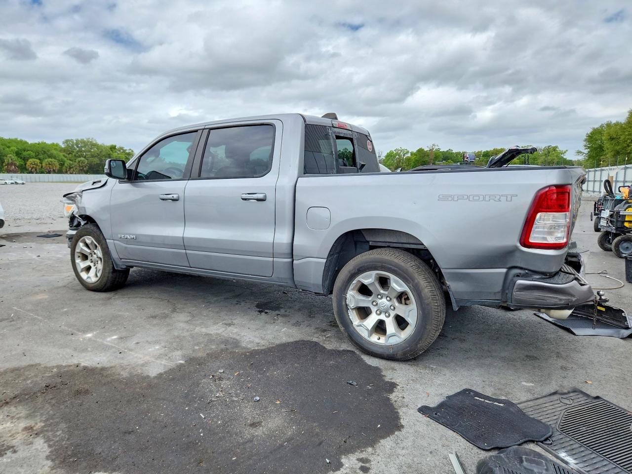 2023 RAM 1500