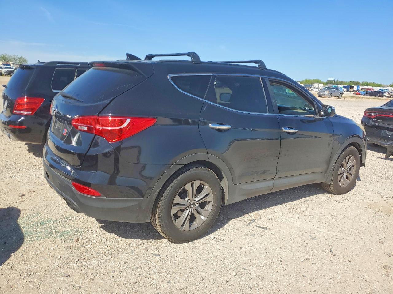 2016 HYUNDAI SANTA FE