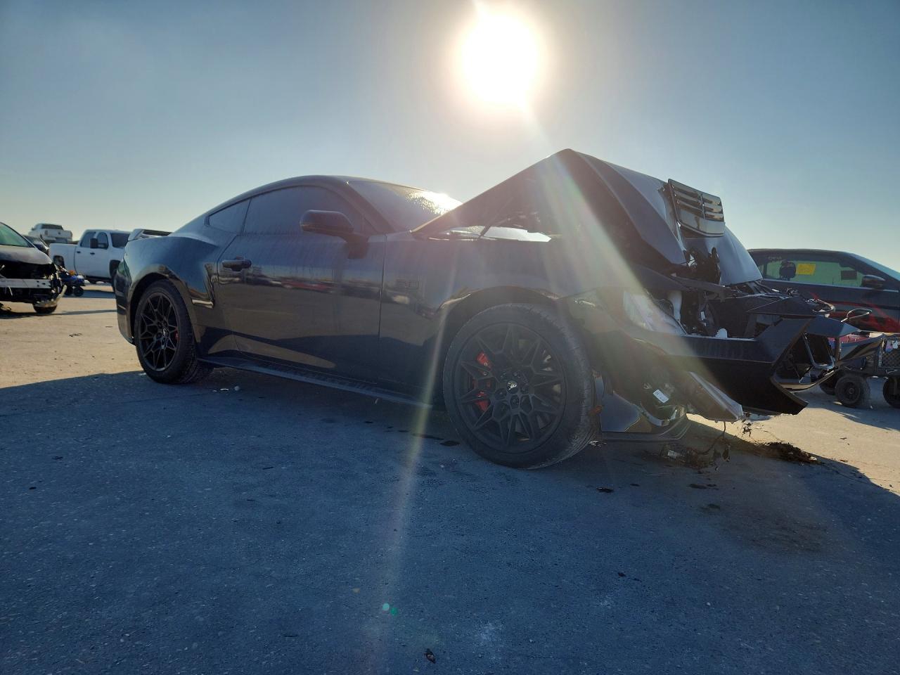 2024 FORD MUSTANG
