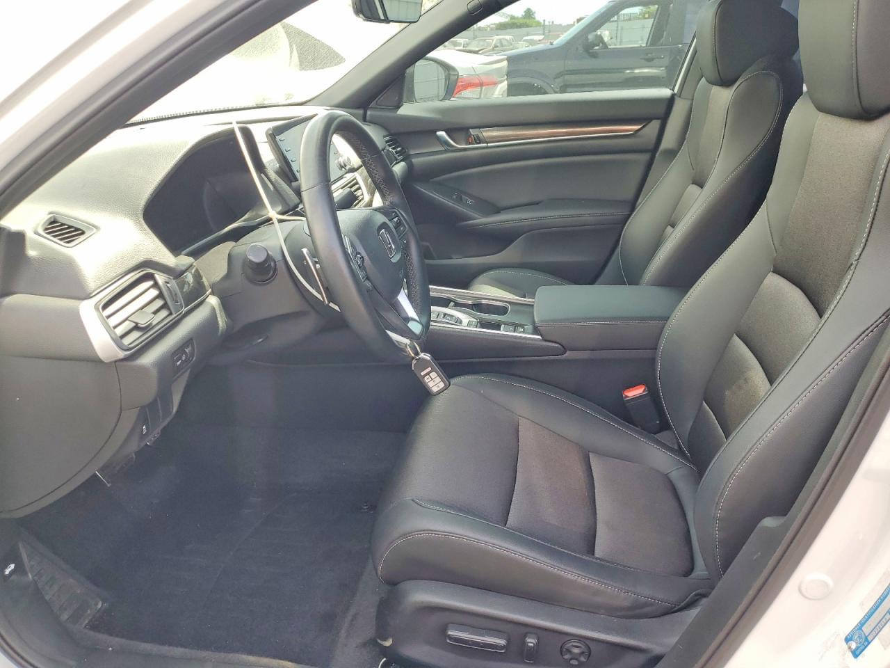 2022 HONDA ACCORD