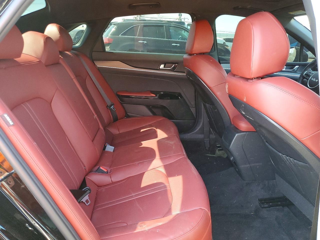 2025 KIA K5