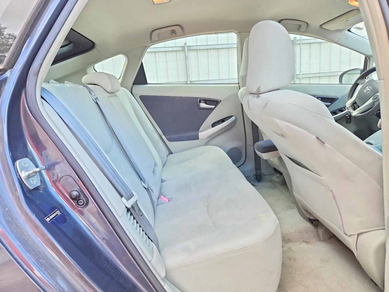 2010 TOYOTA PRIUS