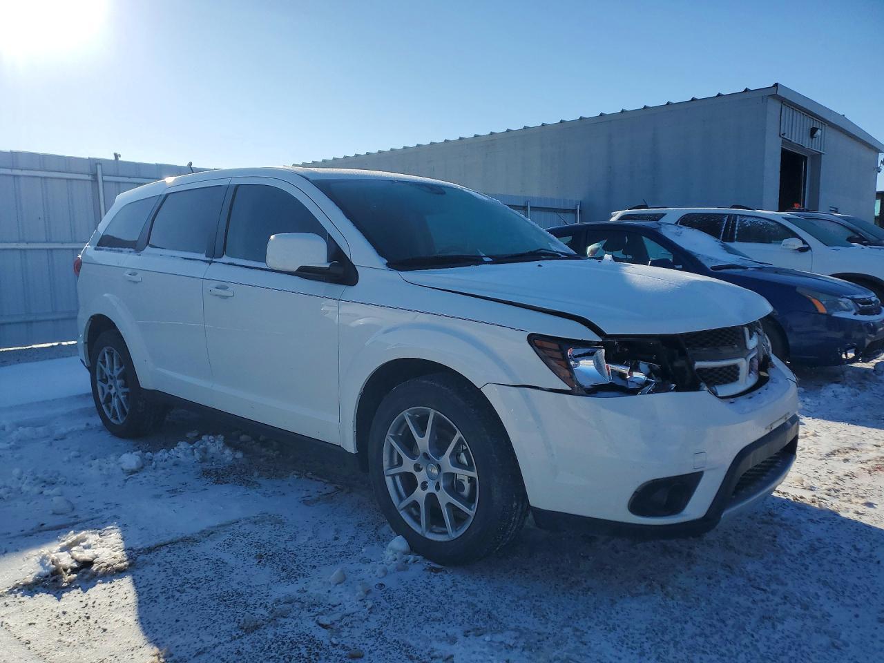 2014 DODGE JOURNEY