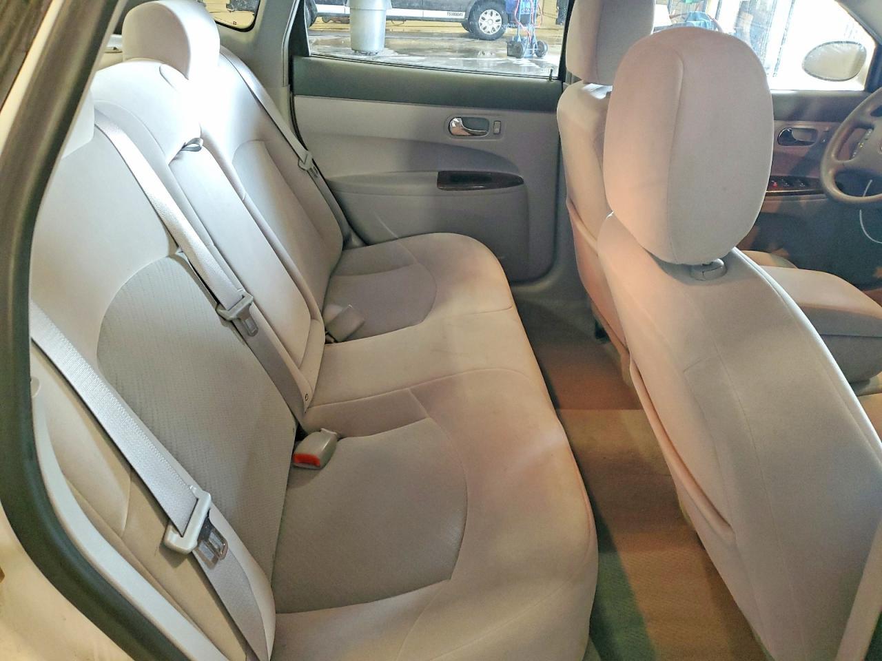 2007 BUICK LACROSSE