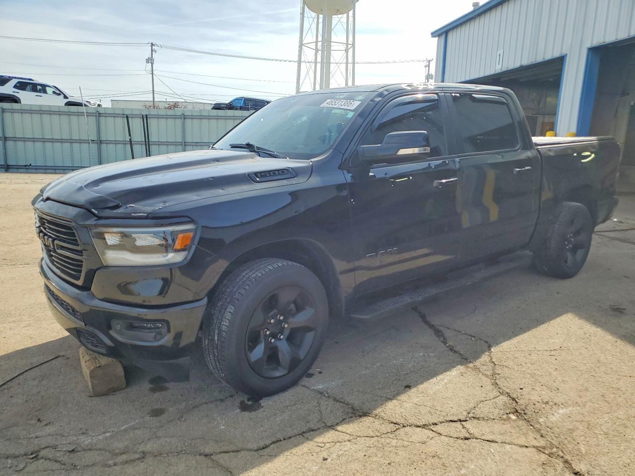 2019 RAM 1500
