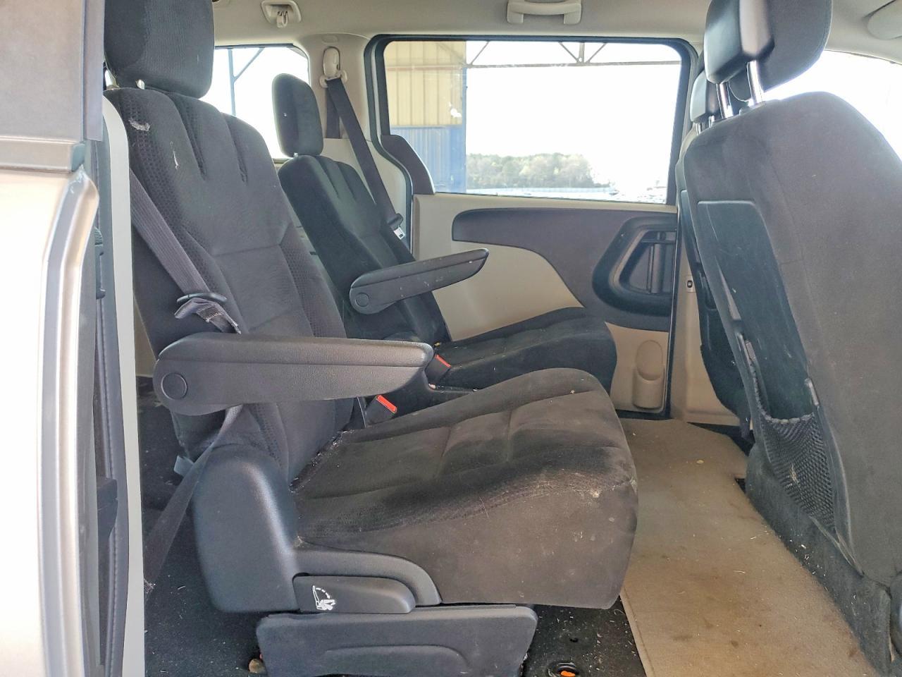 2016 DODGE GRAND CARAVAN