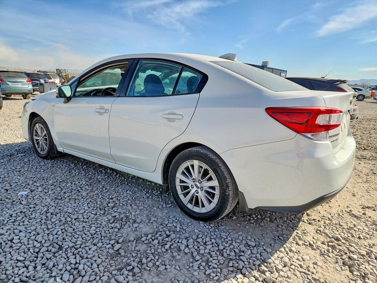 2017 SUBARU IMPREZA