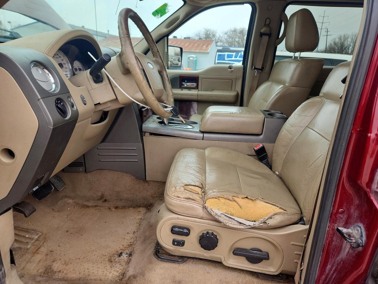 2005 FORD F-150 Lightning