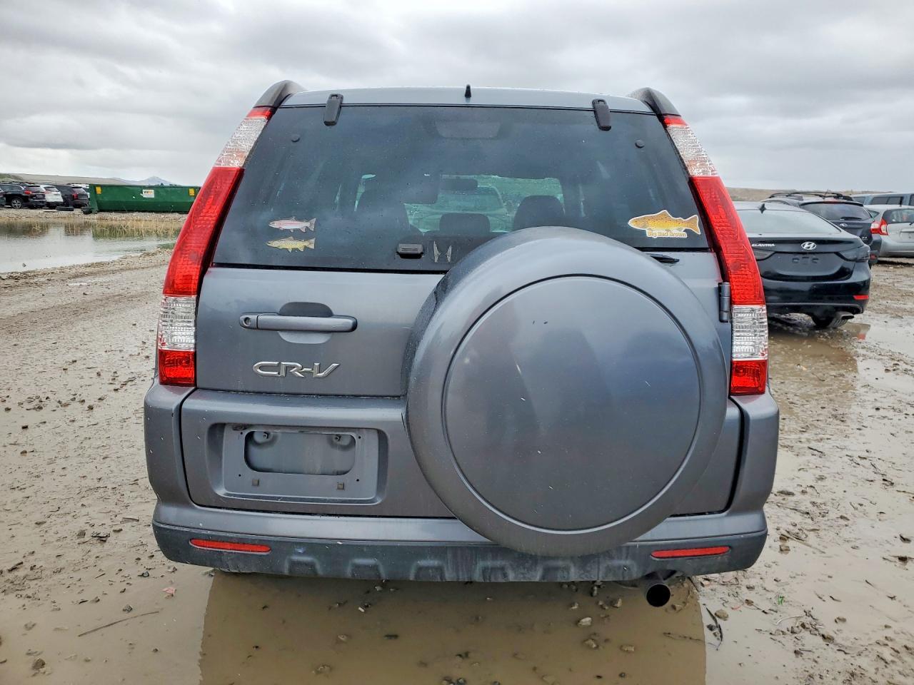 2006 HONDA CR-V