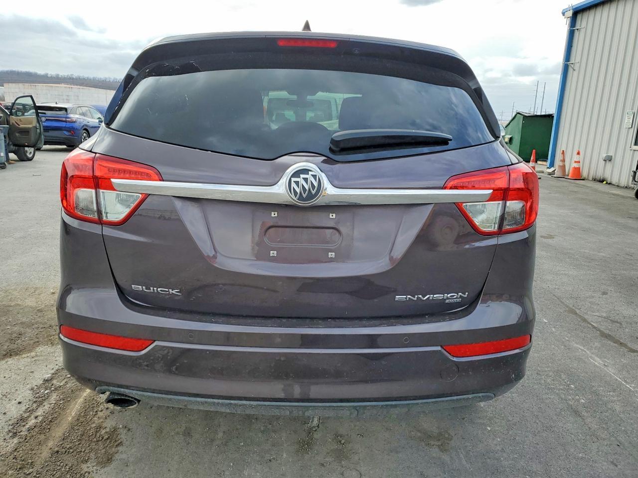 2017 BUICK Envision