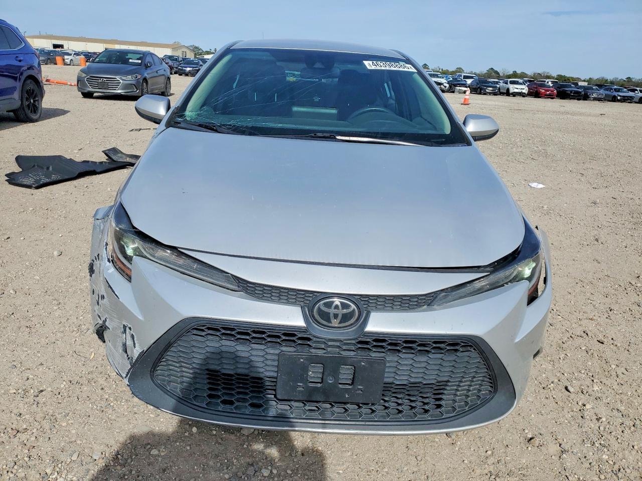 2022 TOYOTA COROLLA