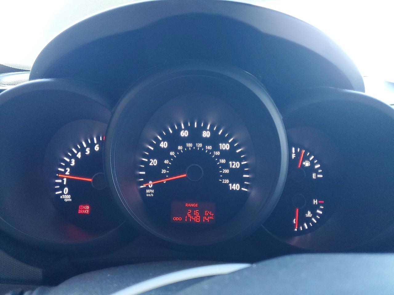 2013 KIA SOUL