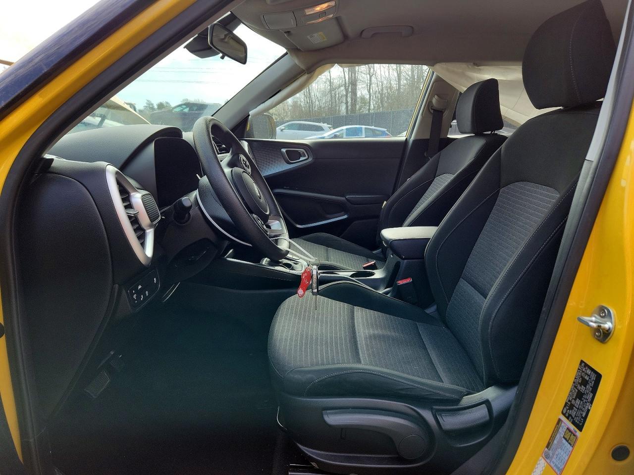 2020 KIA SOUL