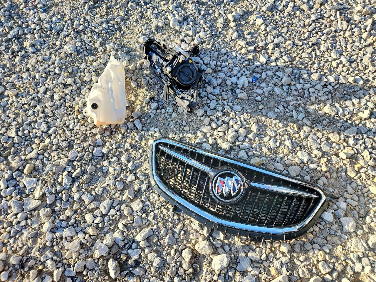 2020 BUICK Envision