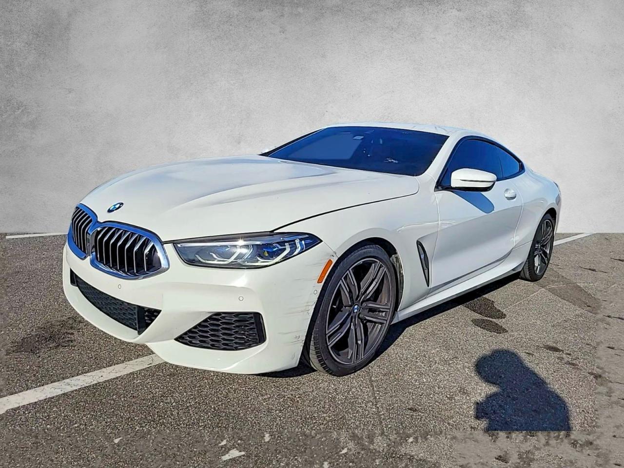 2022 BMW 8 Series