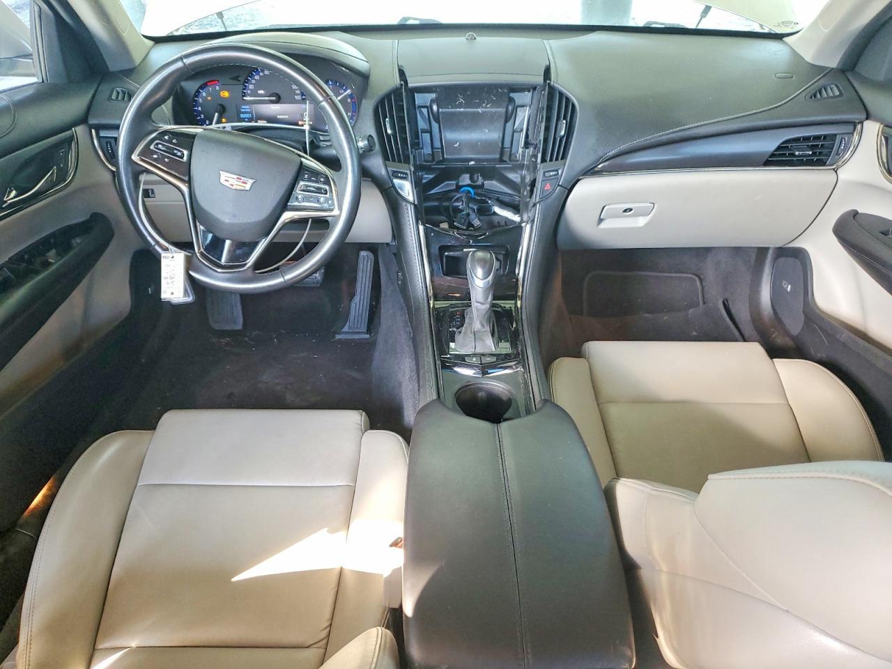 2015 CADILLAC ATS