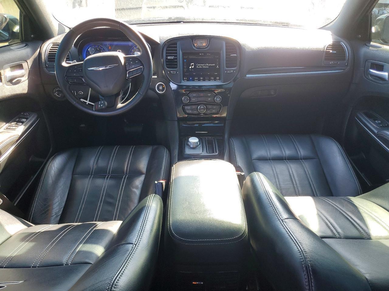 2018 CHRYSLER 300