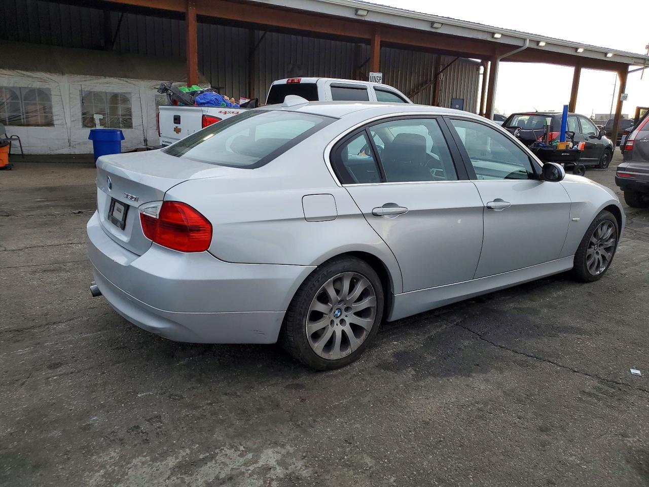 2006 BMW 3 SERIES