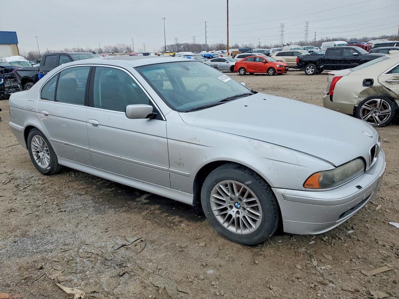 2003 BMW 5 series