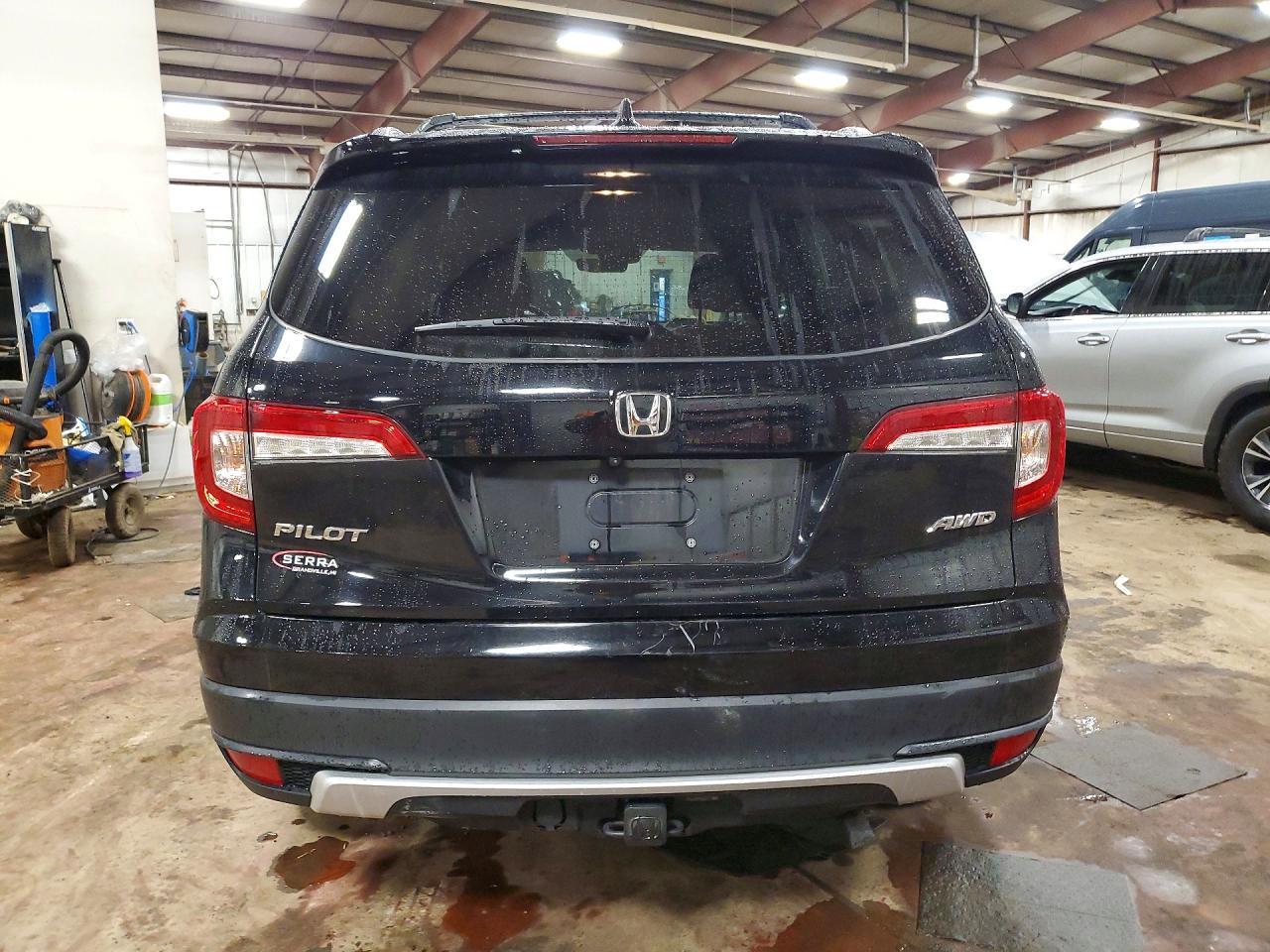 2019 HONDA PILOT