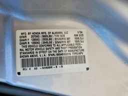 2004 HONDA ODYSSEY