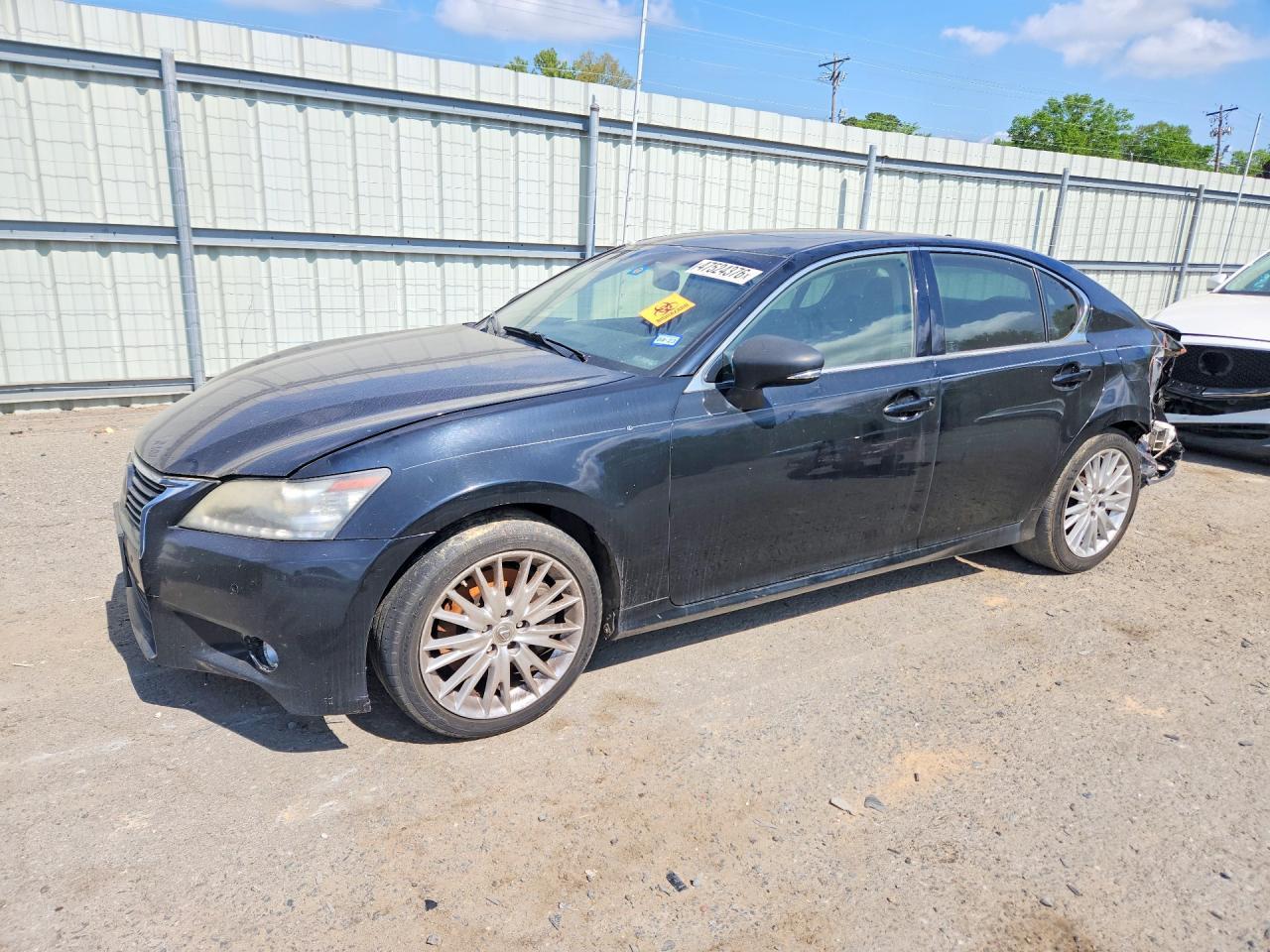 2013 LEXUS GS 350