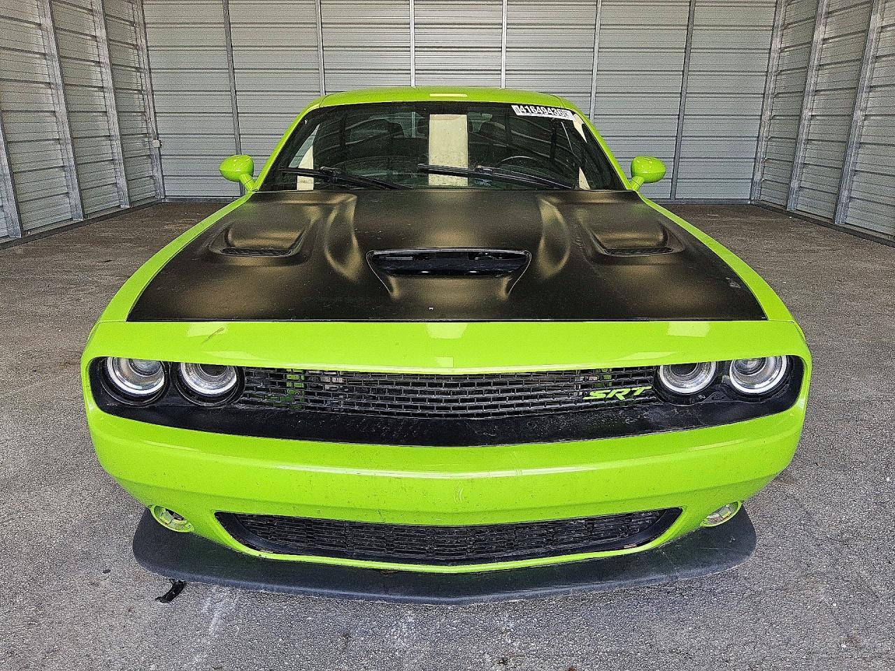 2015 DODGE Challenger