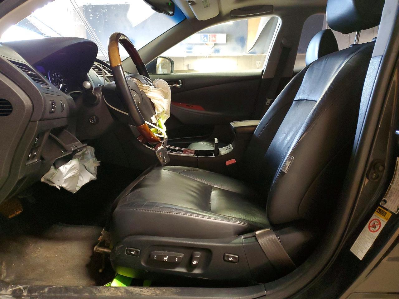 2007 LEXUS ES 350
