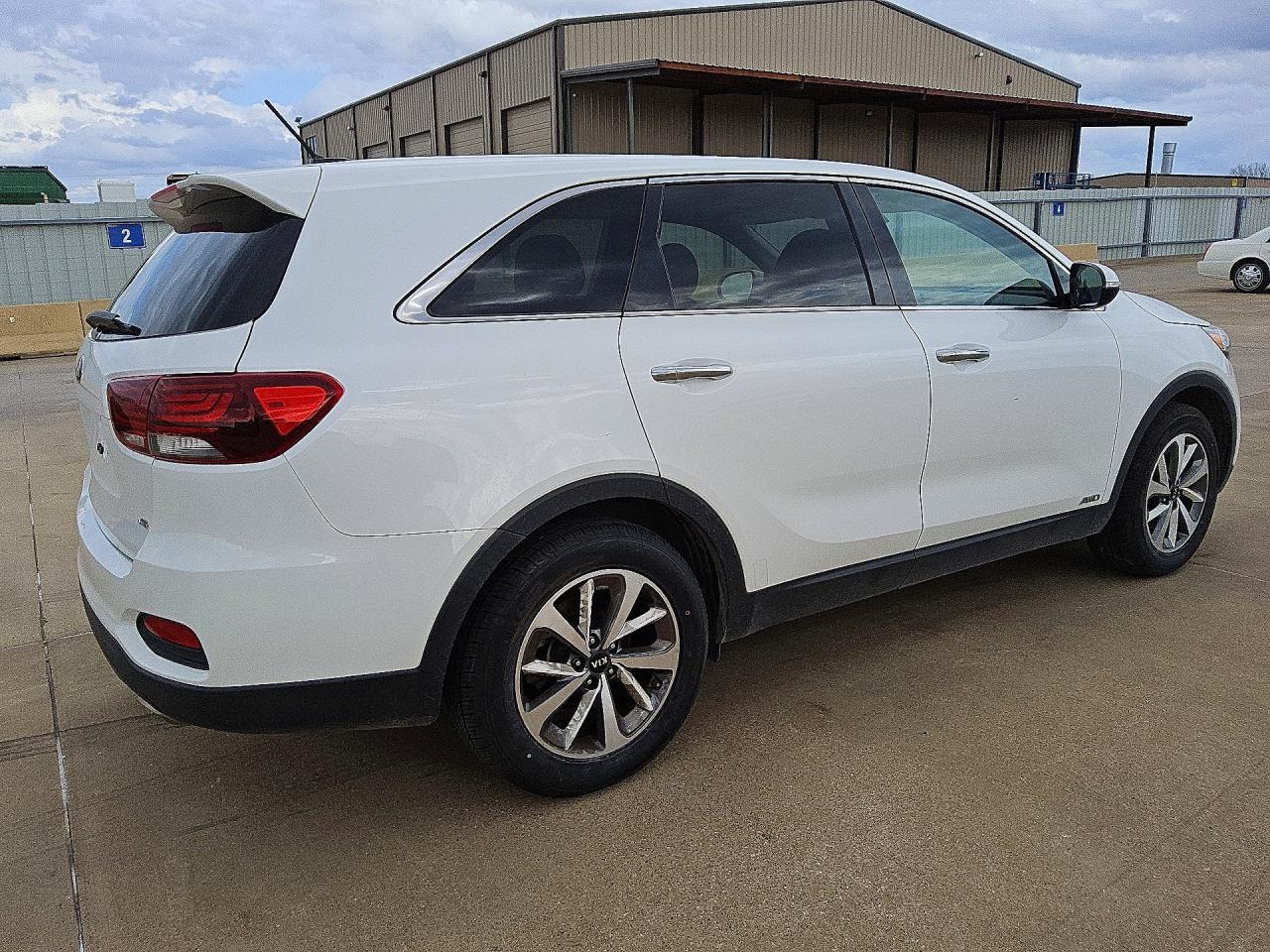 2020 KIA SORENTO