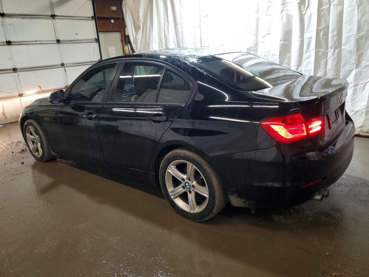 2015 BMW 3 SERIES