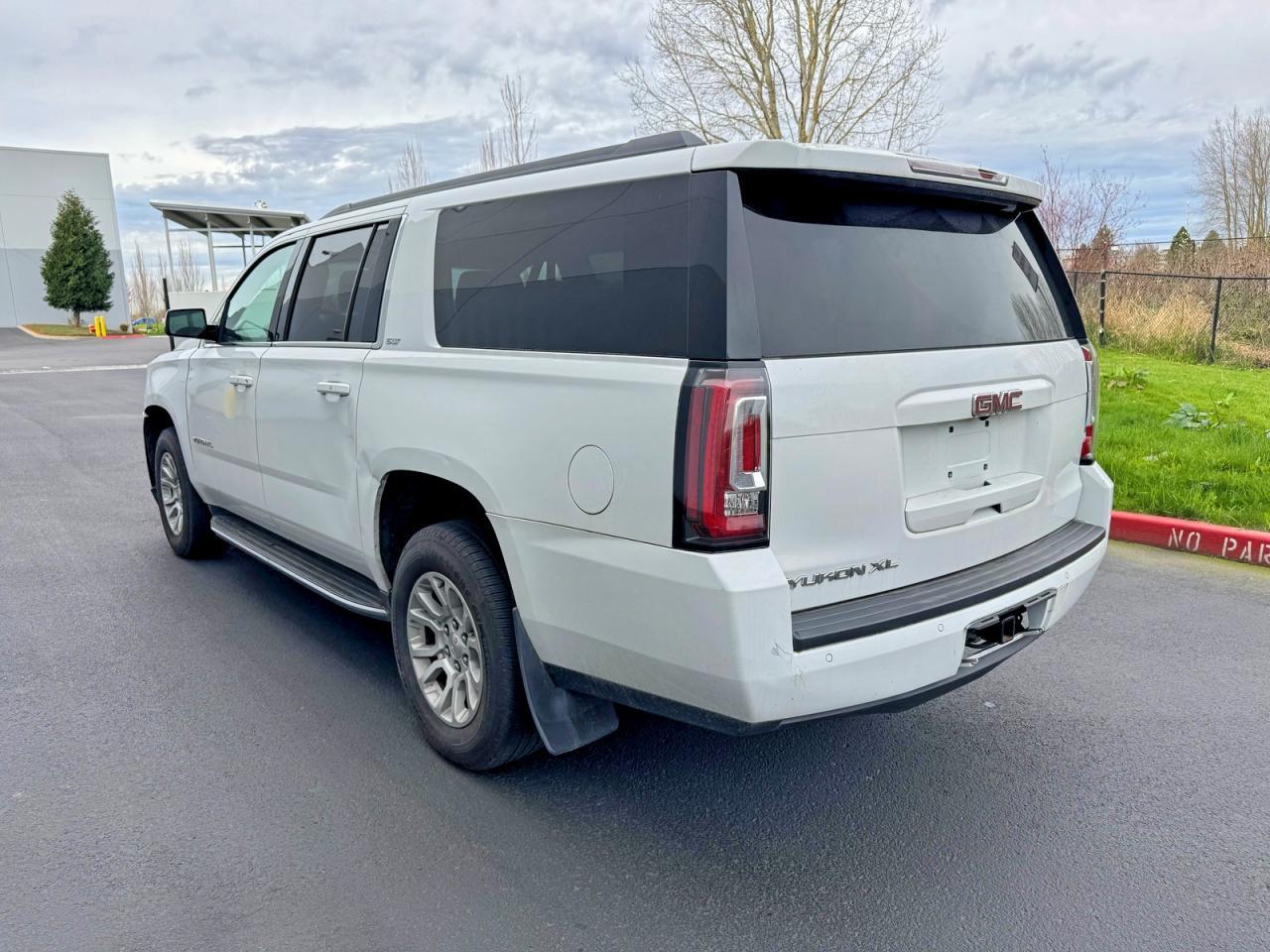 2017 GMC Yukon XL