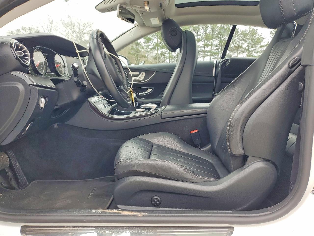 2018 MERCEDES-BENZ E-Class
