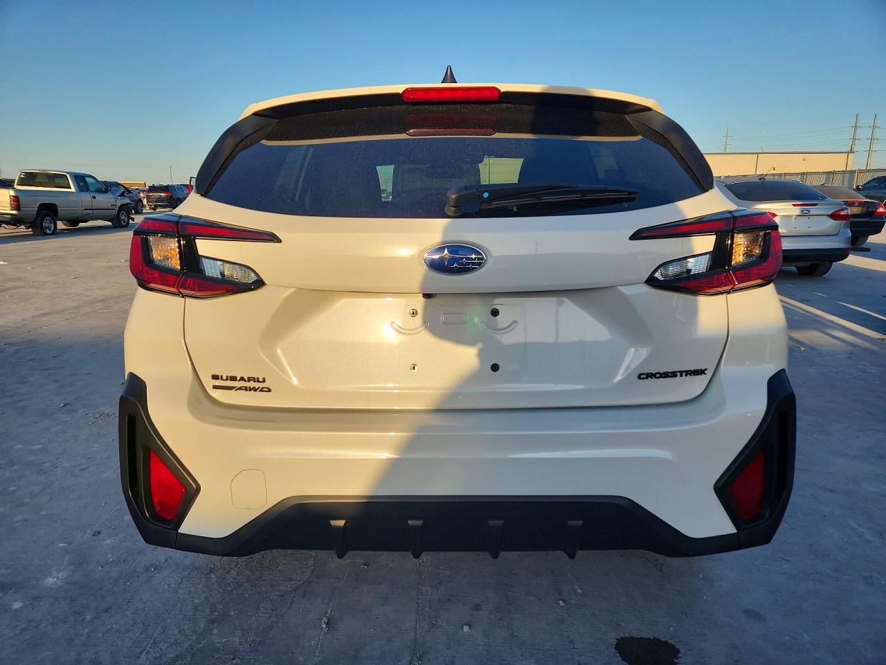 2026 SUBARU Crosstrek