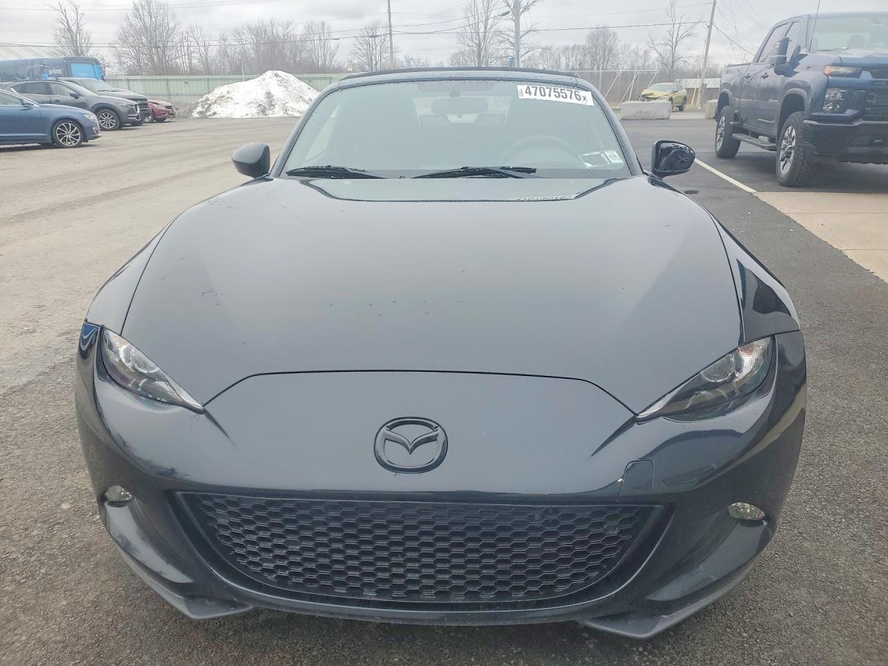 2016 MAZDA MX-5 Miata