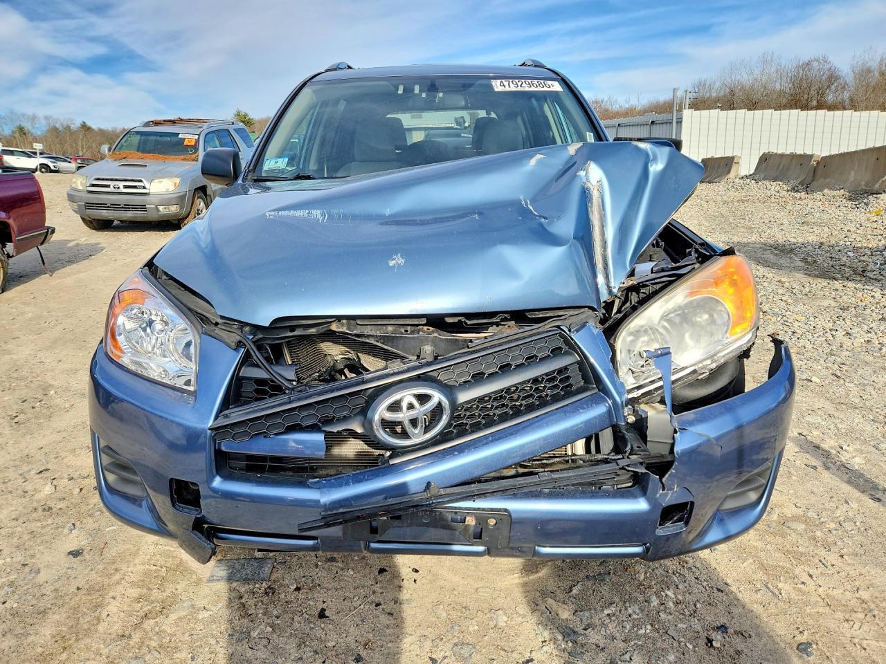 2012 TOYOTA RAV4