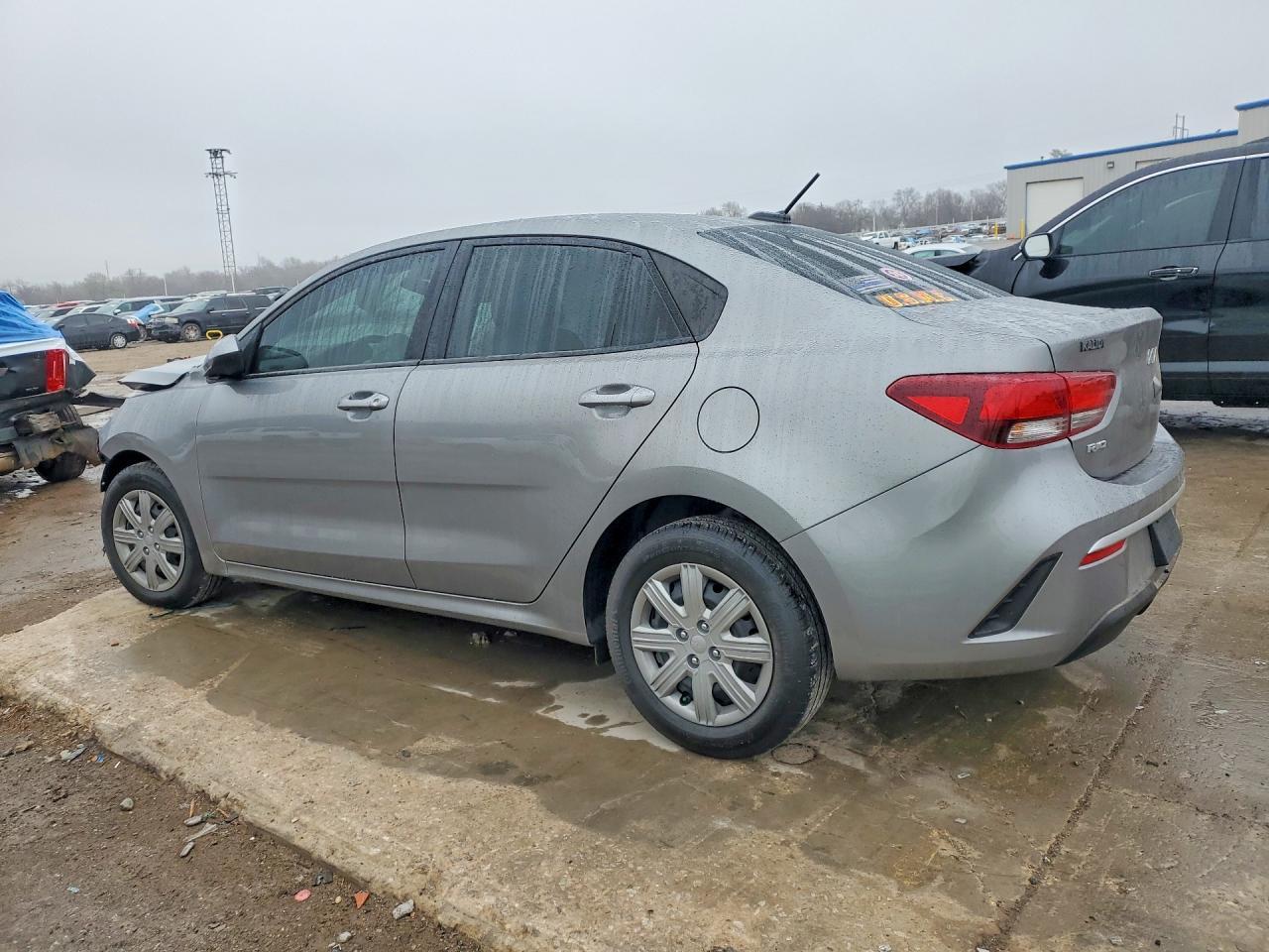 2022 KIA RIO