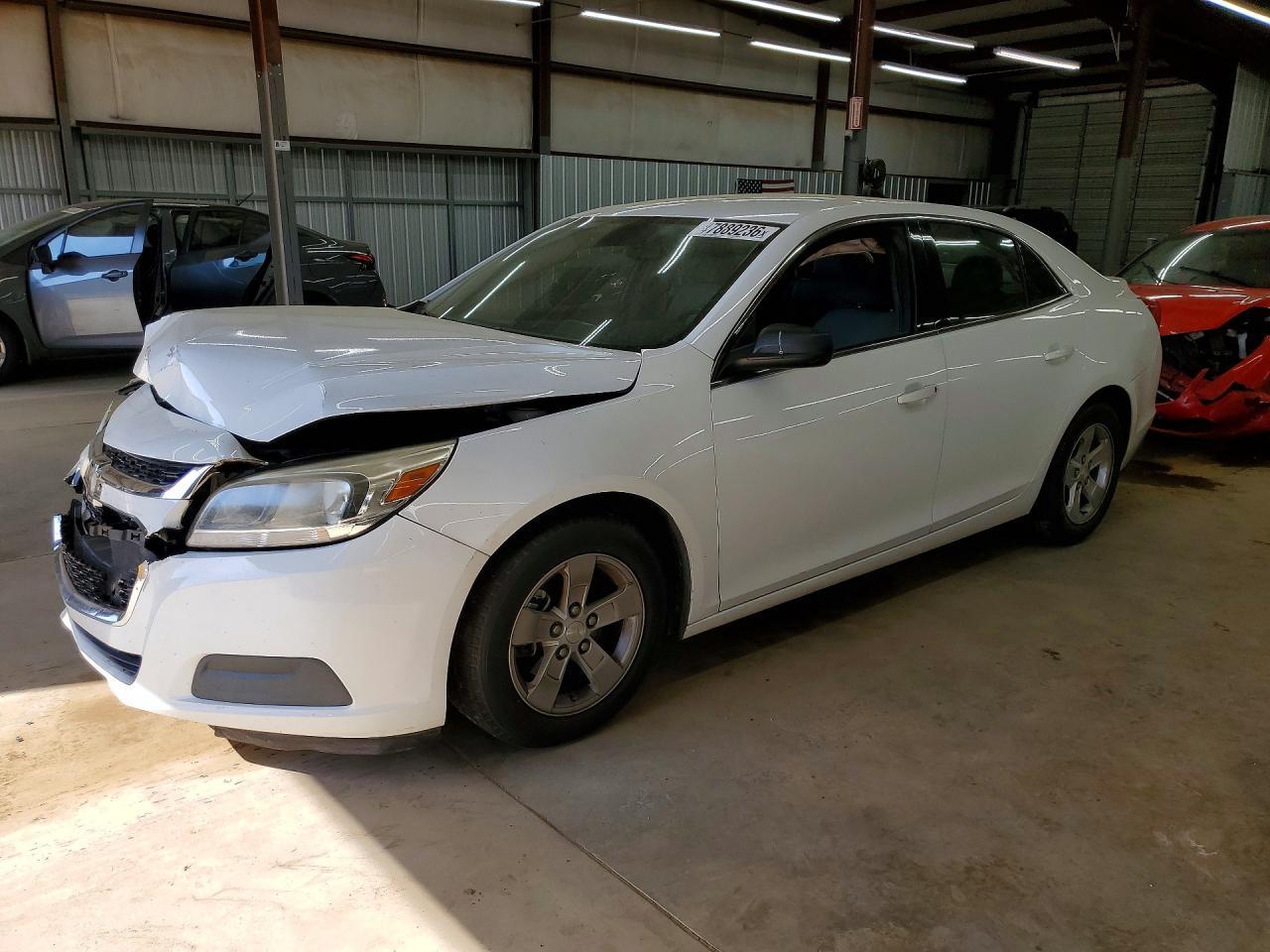 2015 CHEVROLET MALIBU