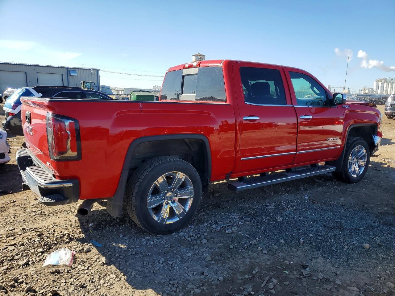 2017 GMC Sierra