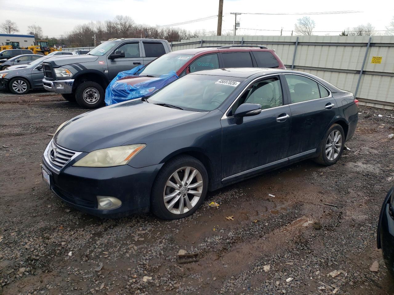 2011 LEXUS ES 350