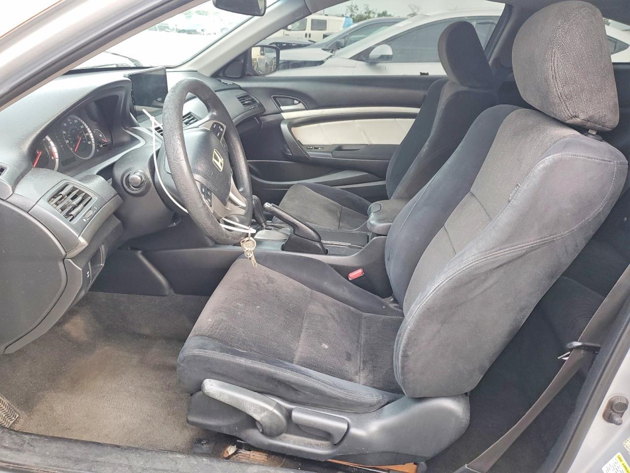 2009 HONDA ACCORD