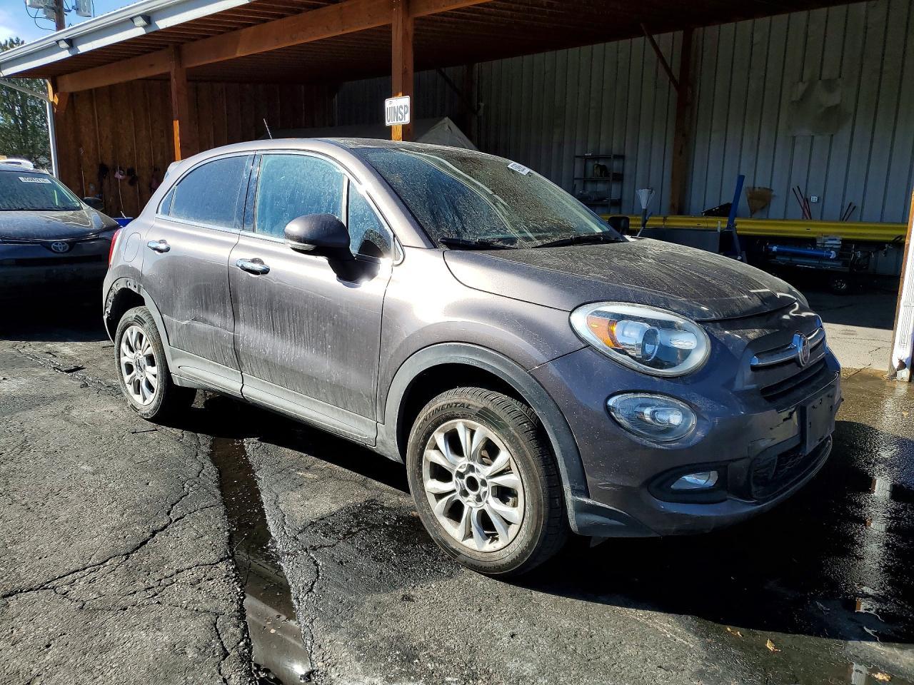 2016 FIAT 500X