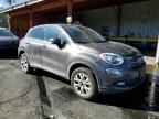 2016 FIAT 500X