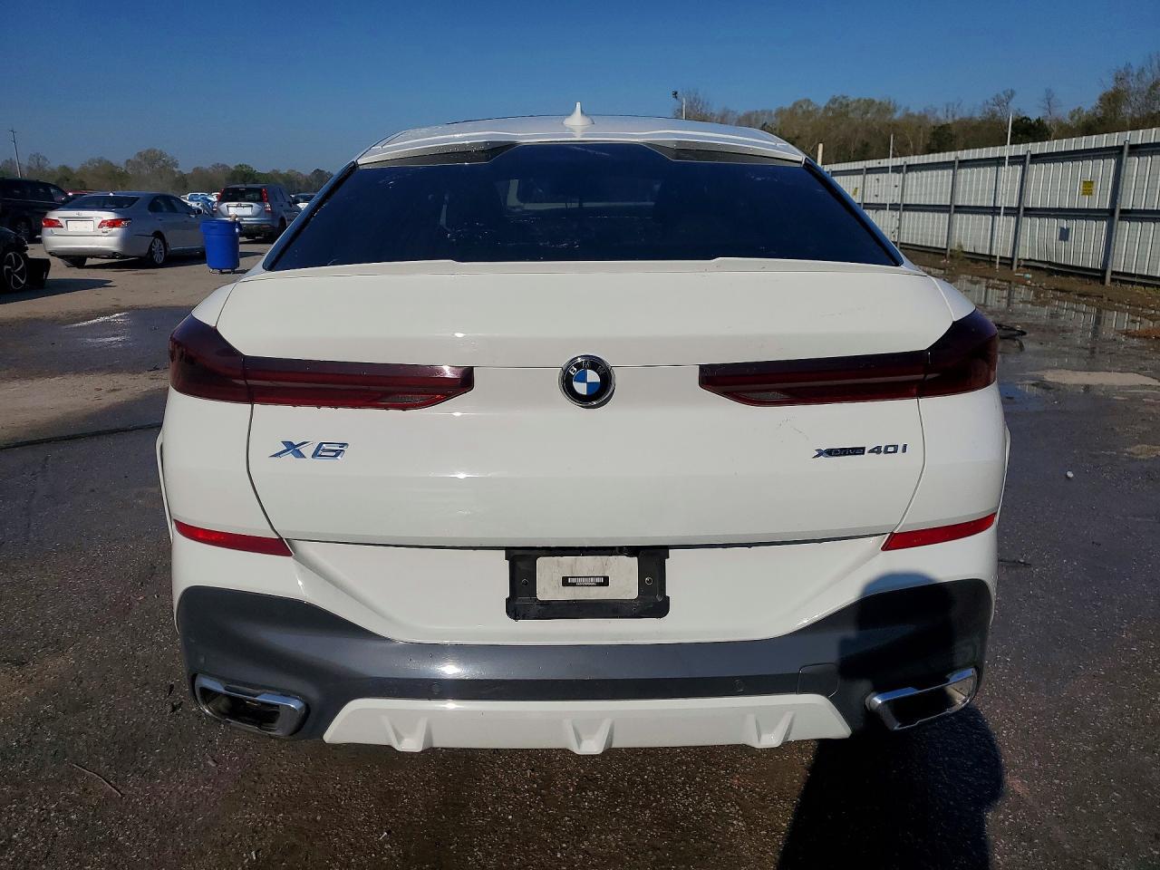 2023 BMW X6