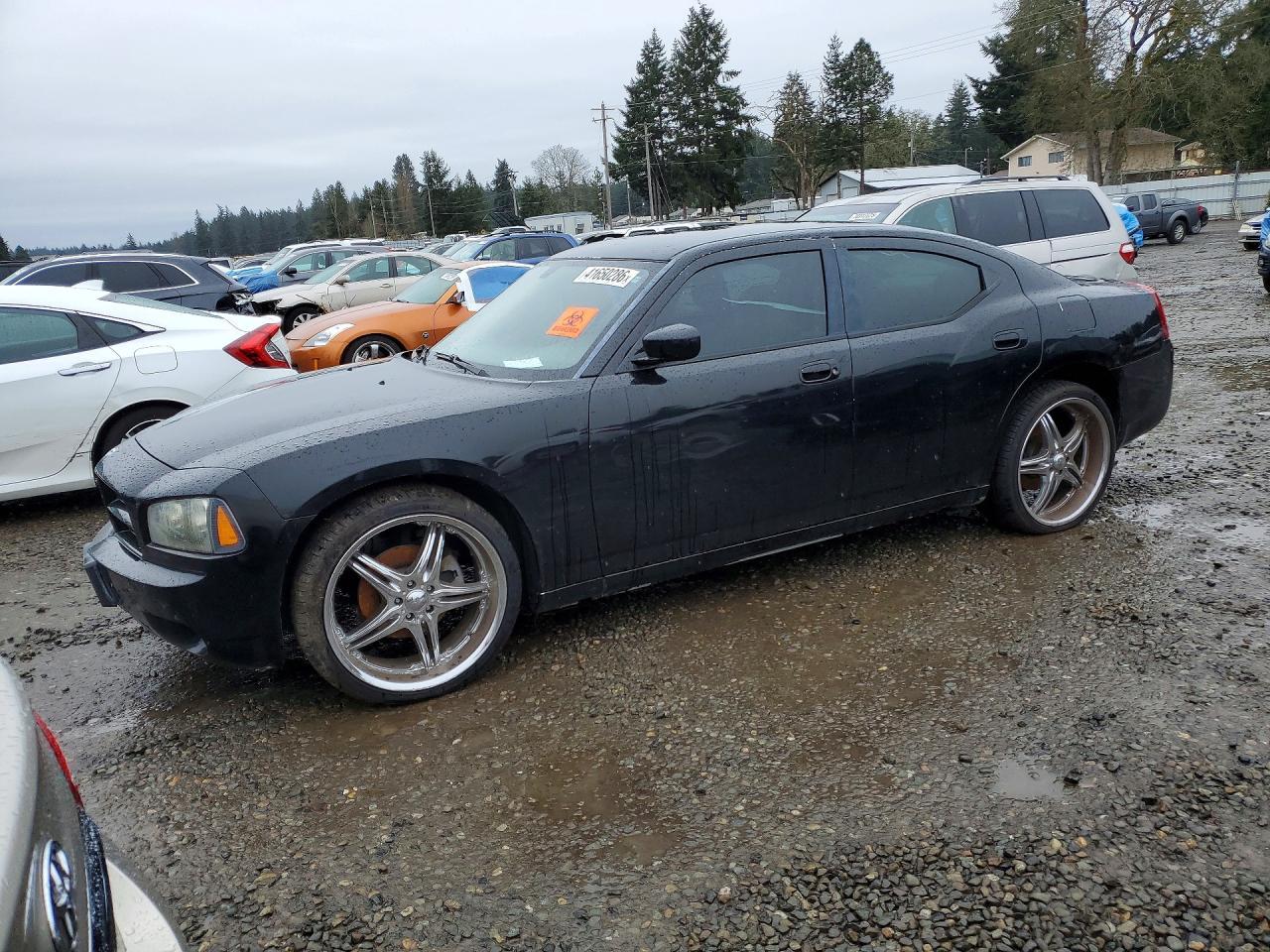 2007 DODGE CHARGER