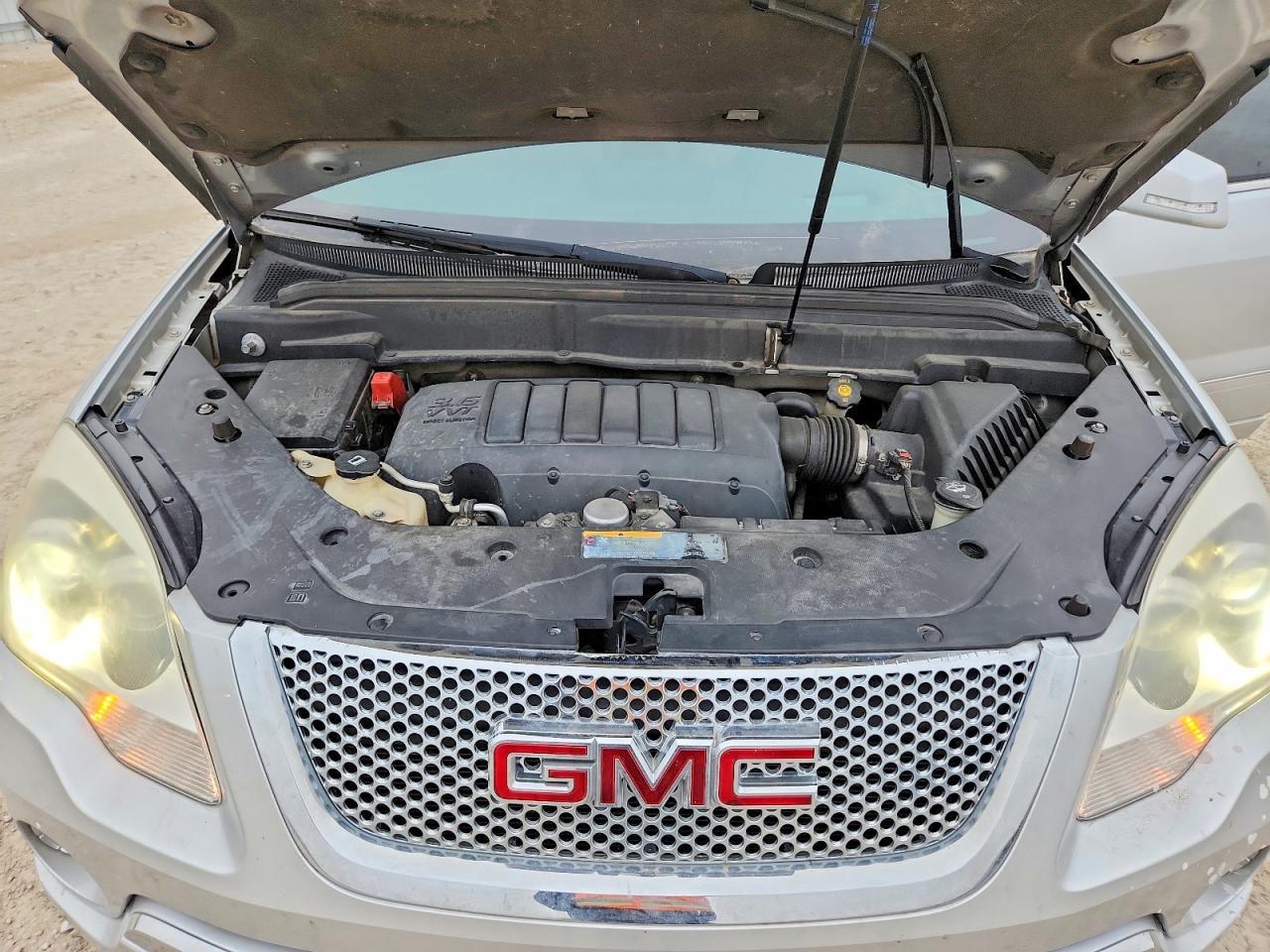 2012 GMC ACADIA